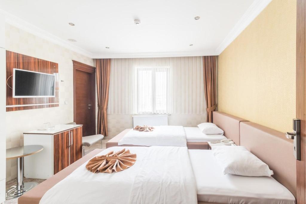 عکس هتل دوسکو (Dosco)