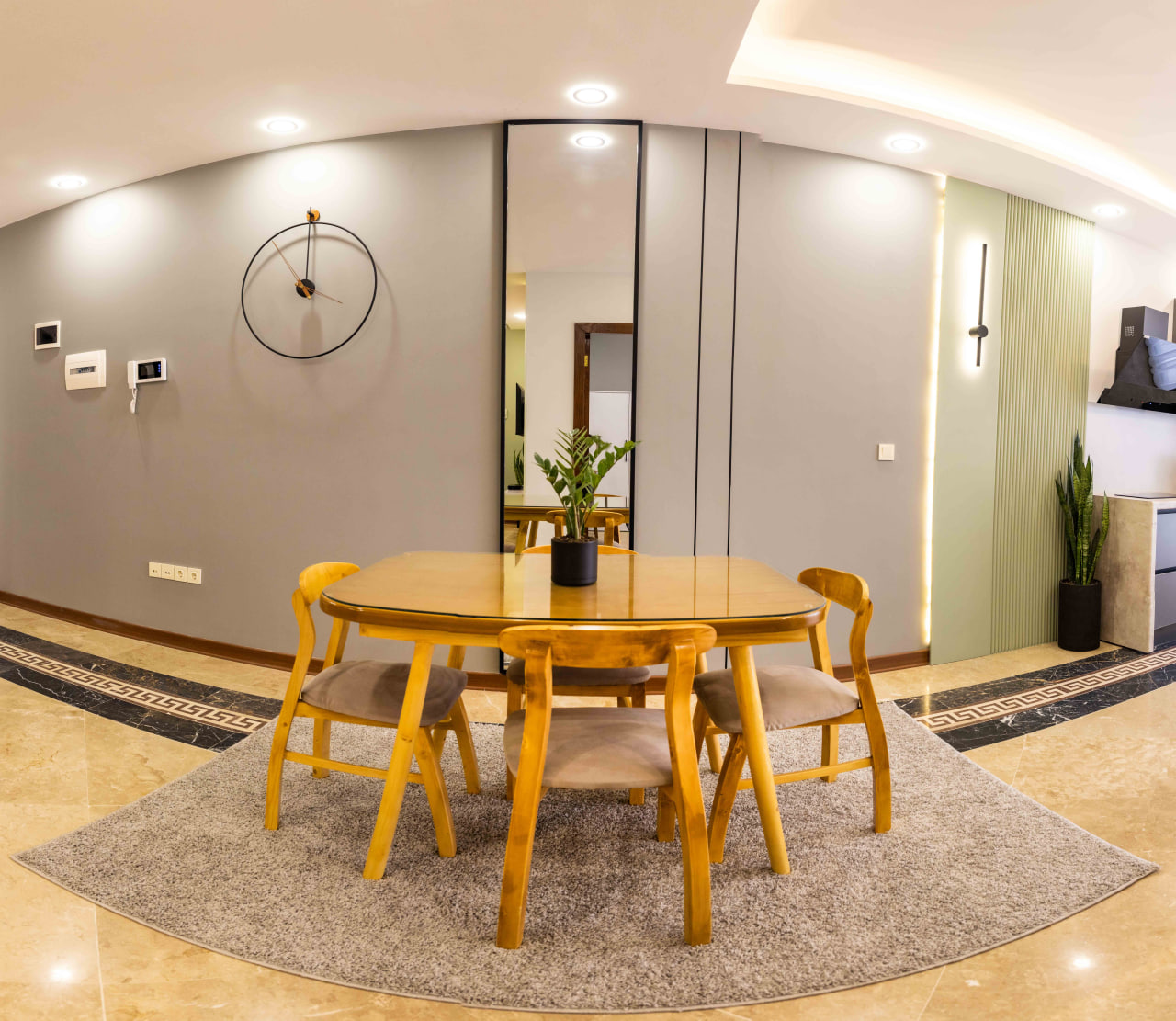 عکس هتل میر داماد