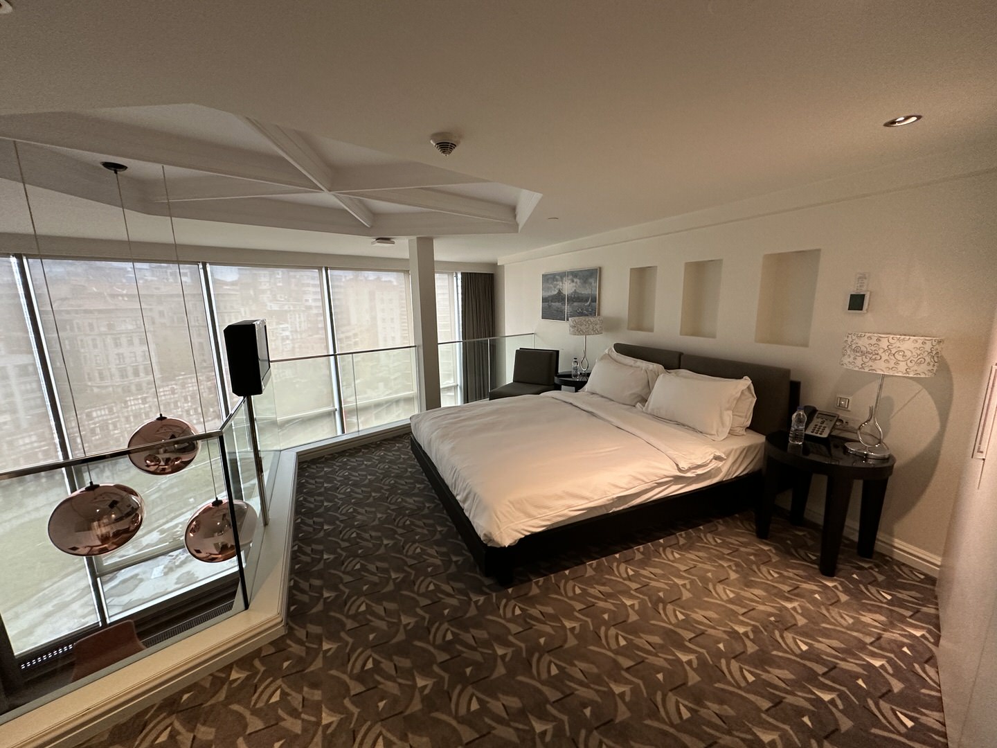 عکس هتل الیسیوم تکسیم (The Elysium Taksim)