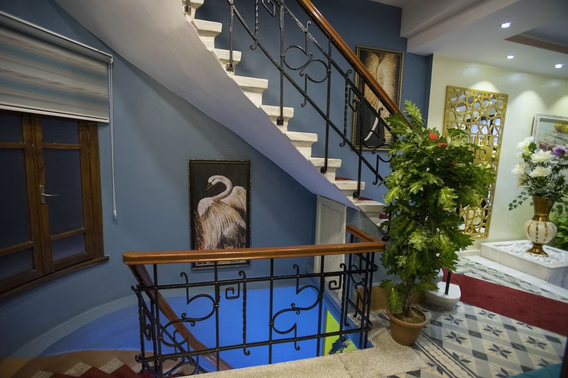 عکس هتل وید The void