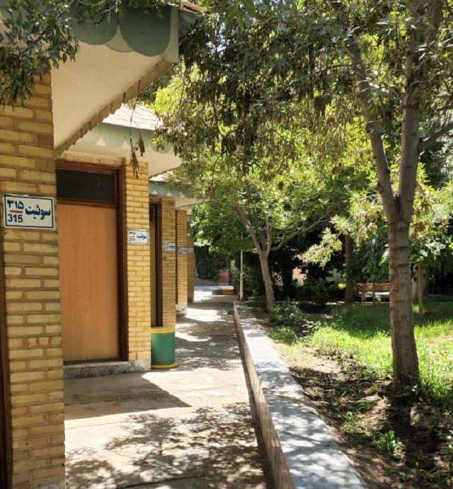 عکس هتل جهانگردی