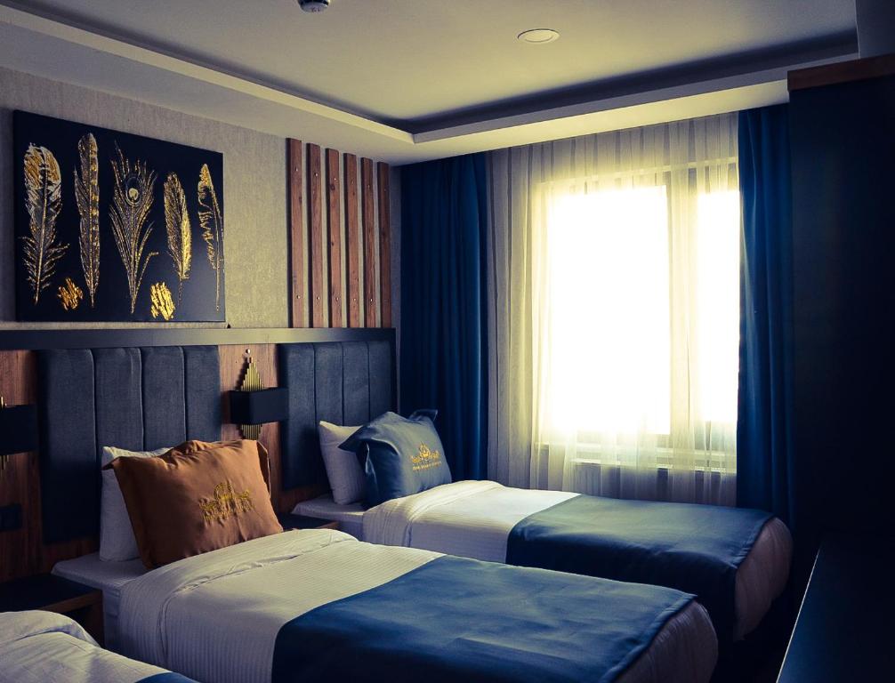 عکس هتل روا ورلد (Rua World)