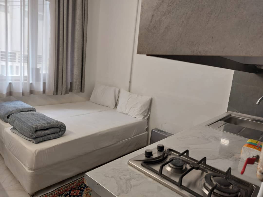 عکس هتل یارزمان