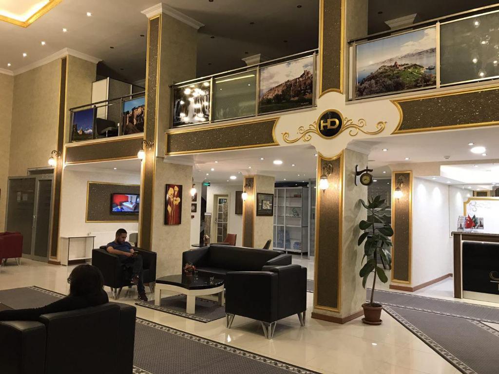 عکس هتل دوسکو (Dosco)