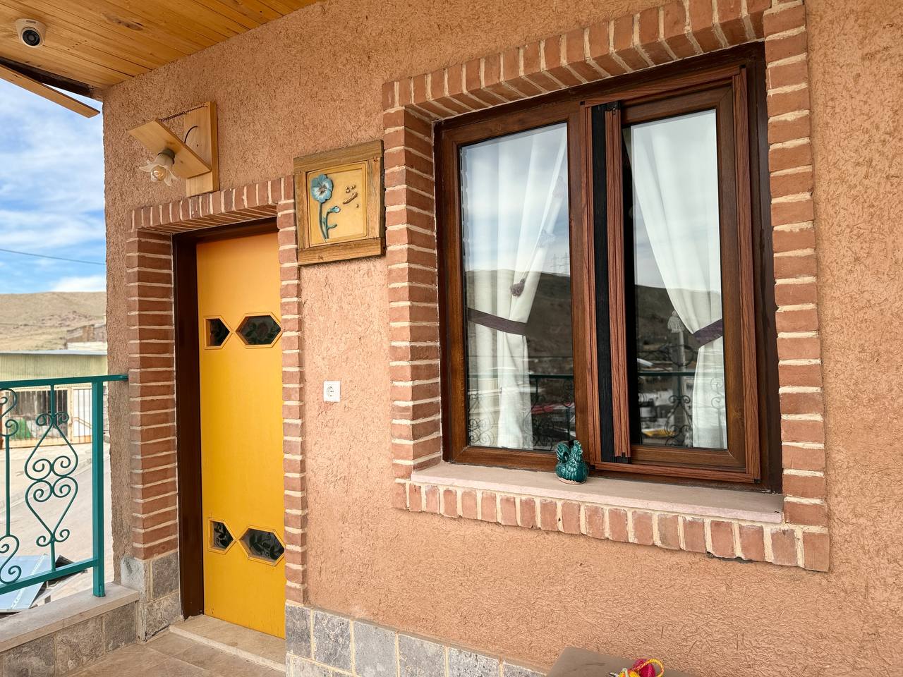 عکس هتل گلجان