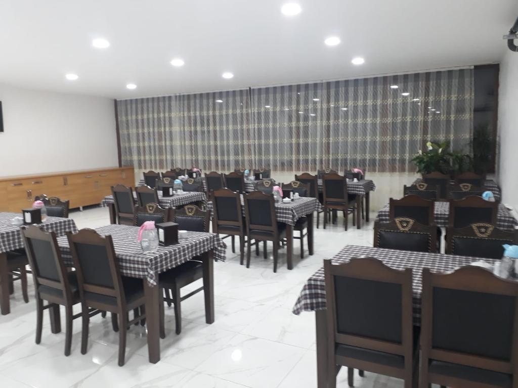 عکس هتل توپراک (Toprak)