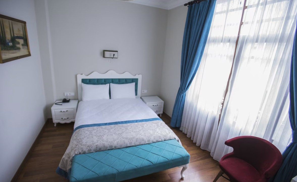 عکس هتل وید The void