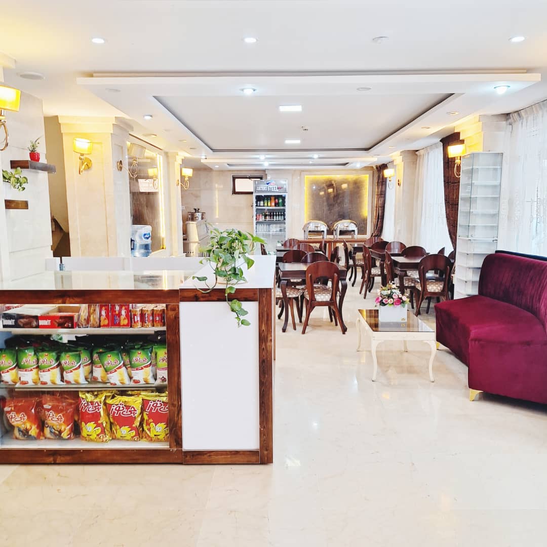 عکس هتل دالاهو