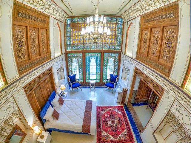 تصویر هتل کاخ سرهنگ
