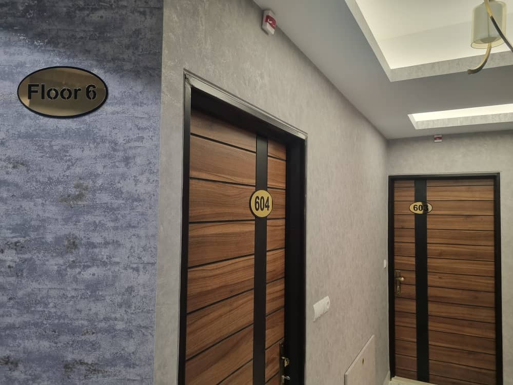 عکس هتل شایلین