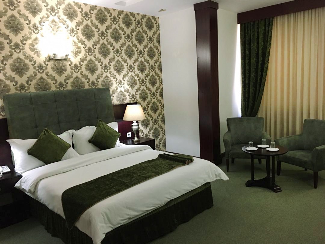 عکس هتل مرآت