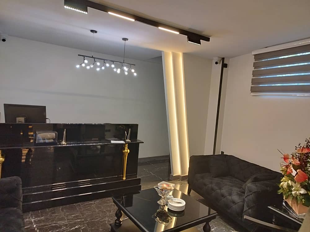 عکس هتل یاس