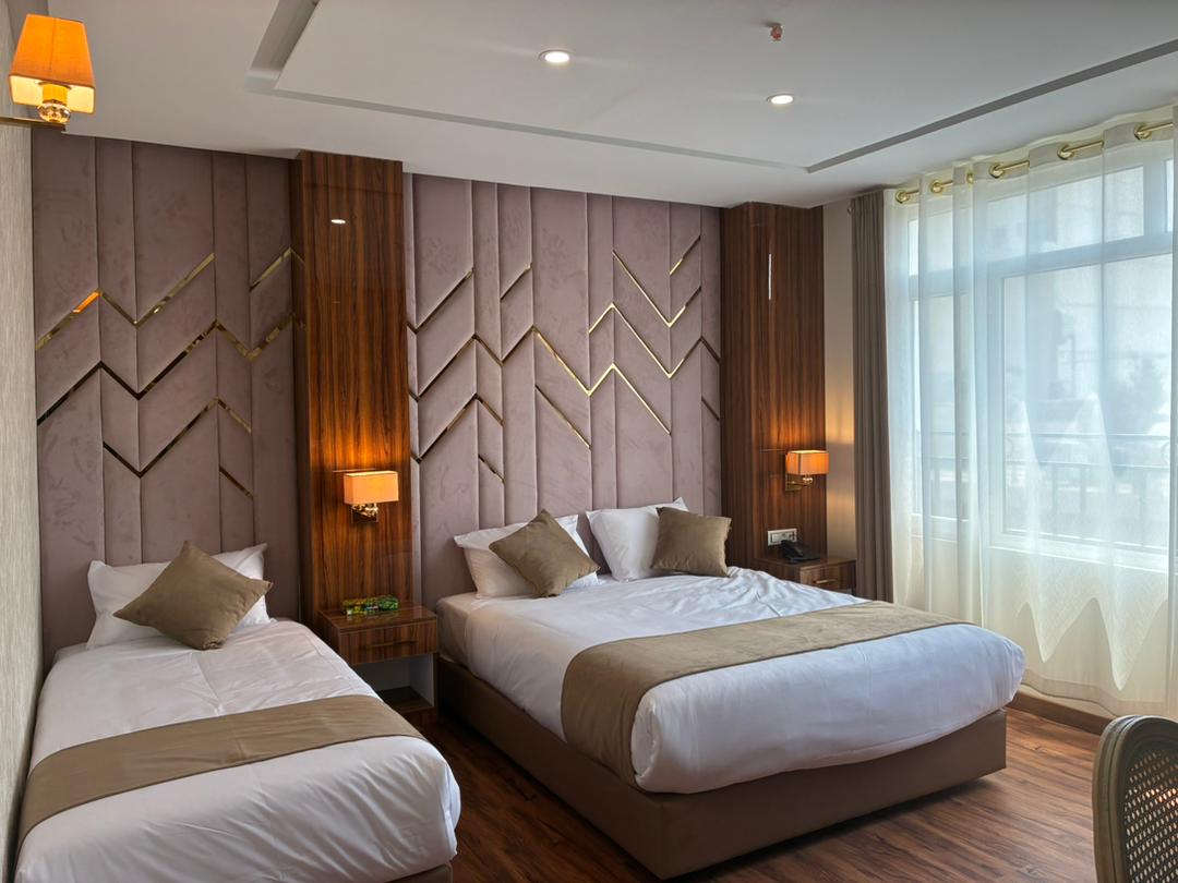 عکس هتل ورسای