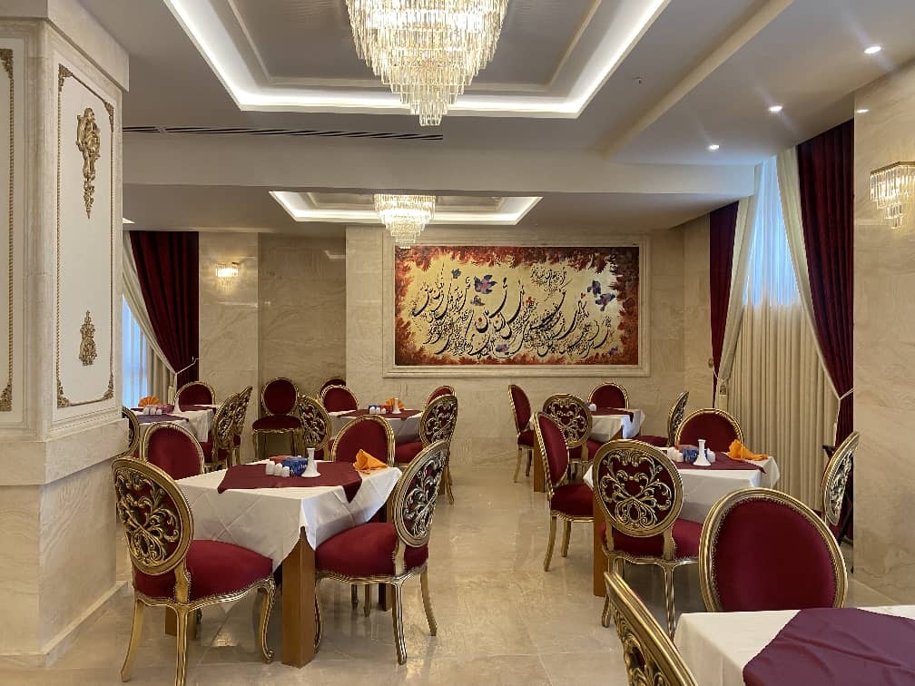 عکس هتل شکوه شارستان