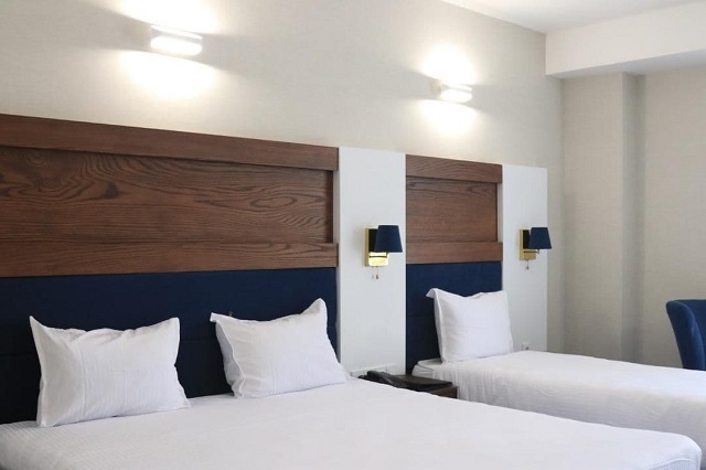 عکس هتل آرامیس پلاس