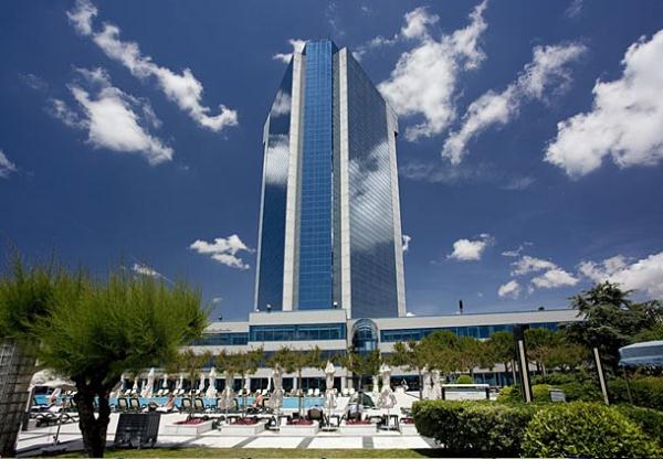عکس هتل رنسانس پولات استانبول (Renaissance Polat Istanbul)