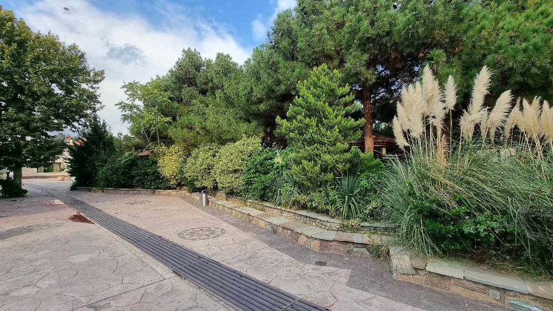 عکس هتل شیان