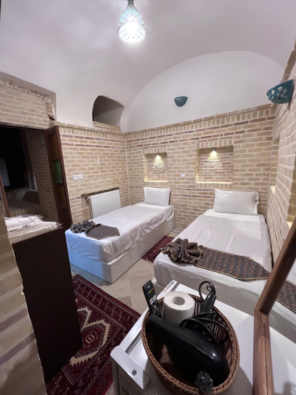 عکس هتل کیوان