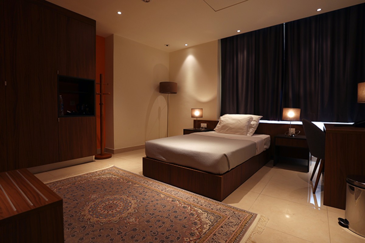 عکس هتل نسیم (Nassim)