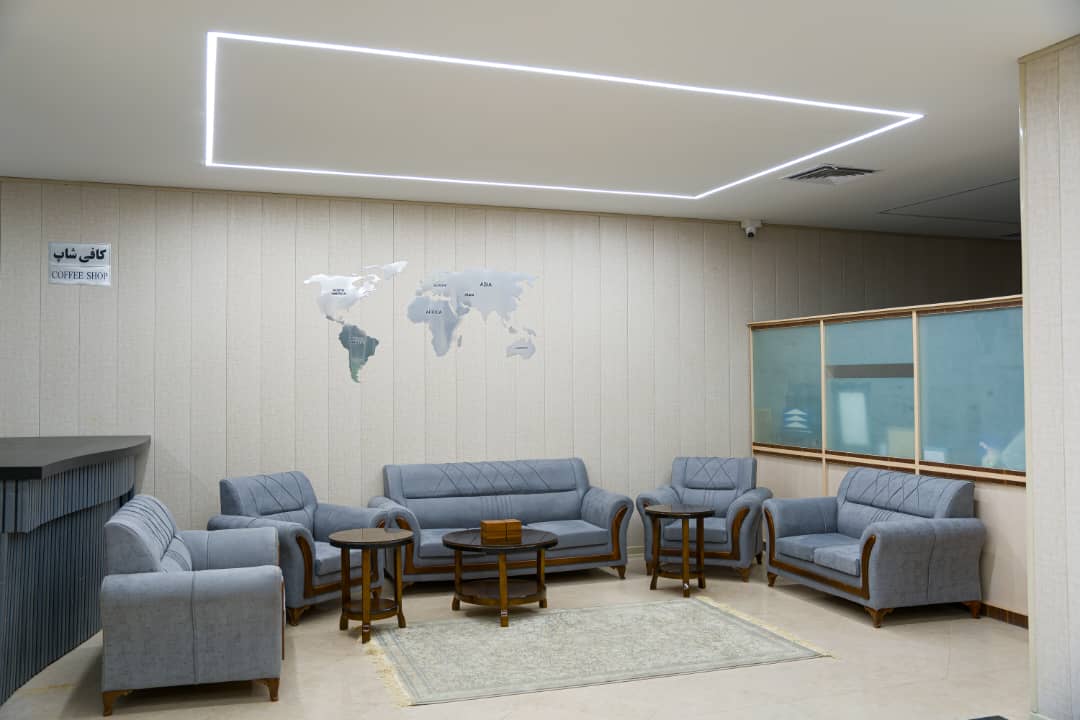 عکس هتل کاوه