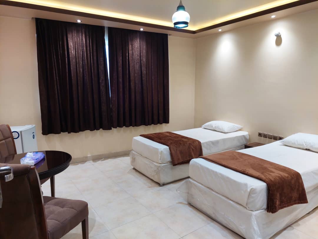 عکس هتل اورارتو