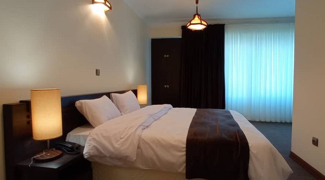 عکس هتل هیوا