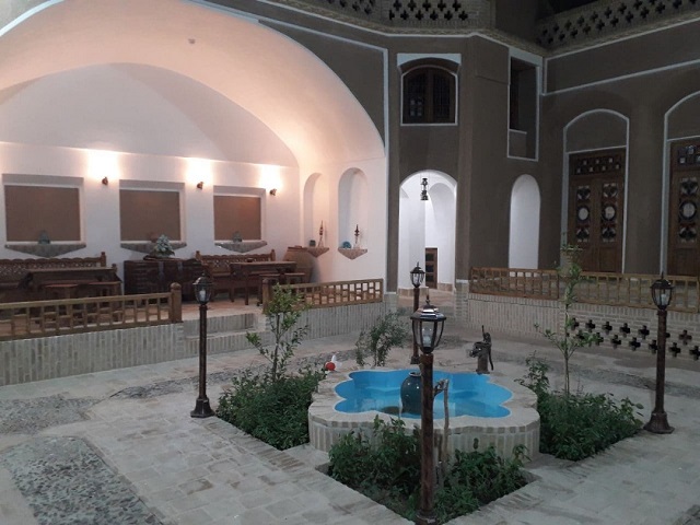 عکس هتل گیتی