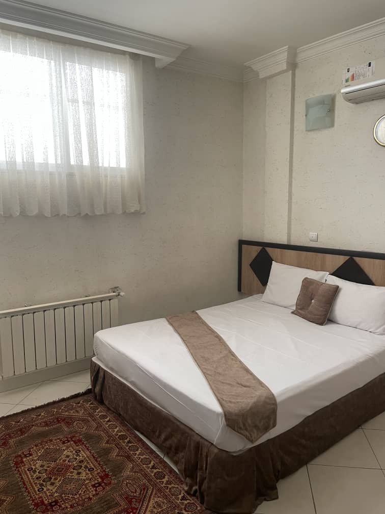 عکس هتل اوستا