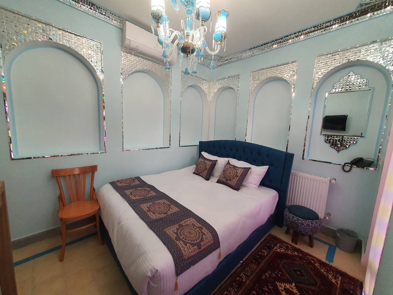 عکس هتل خاتم