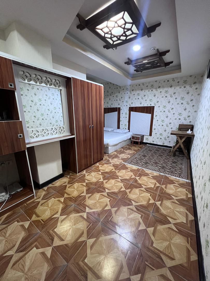 عکس هتل آسانا