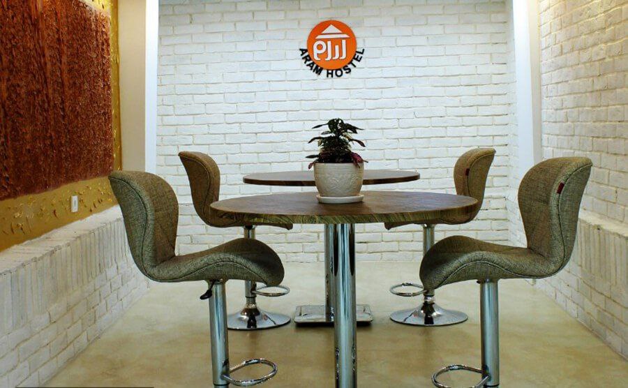 عکس هتل آرام