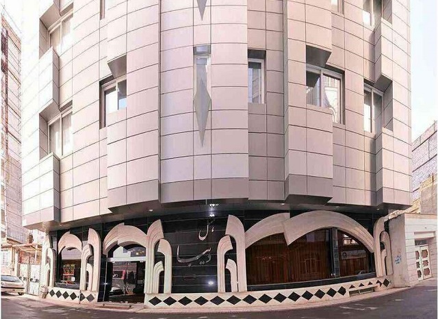 عکس هتل دیبا