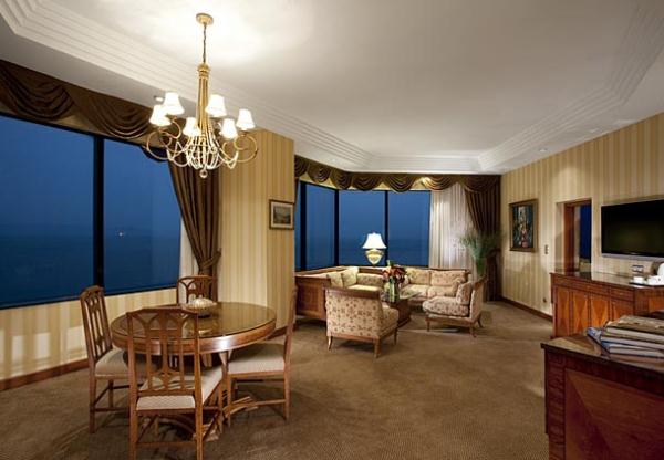 عکس هتل رنسانس پولات استانبول (Renaissance Polat Istanbul)