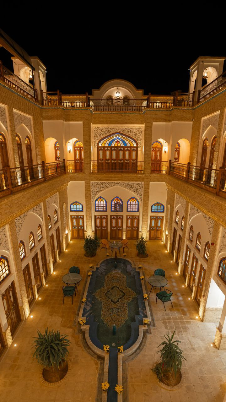 تصویر هتل ایوان