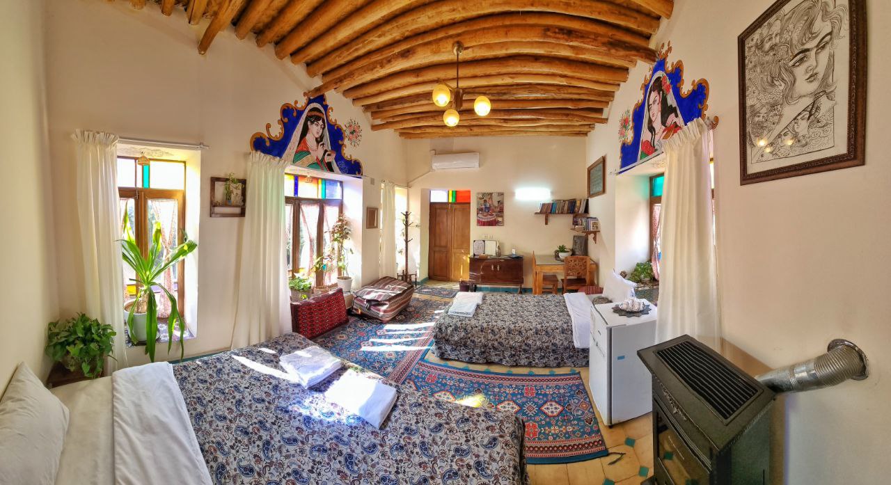 عکس هتل ماه سلطان