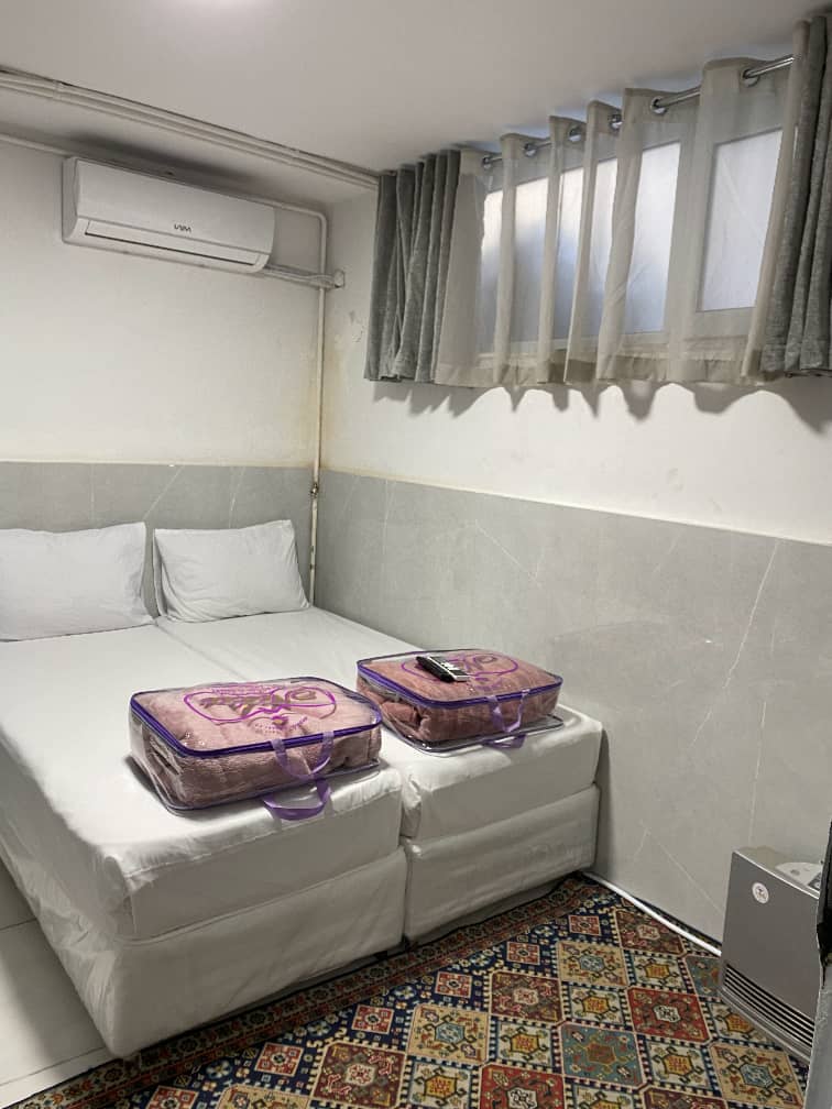 عکس هتل یارزمان