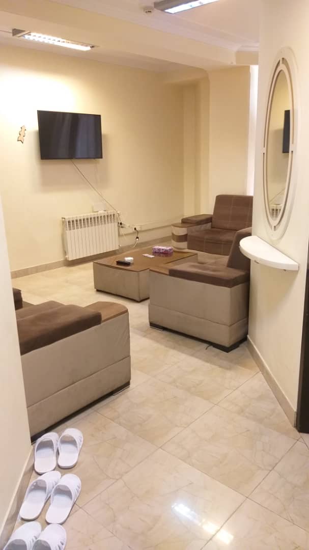 عکس هتل آتا