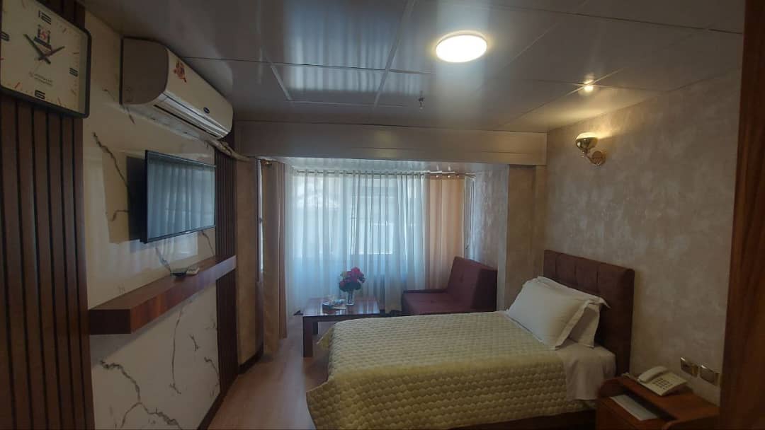 عکس هتل ساسان