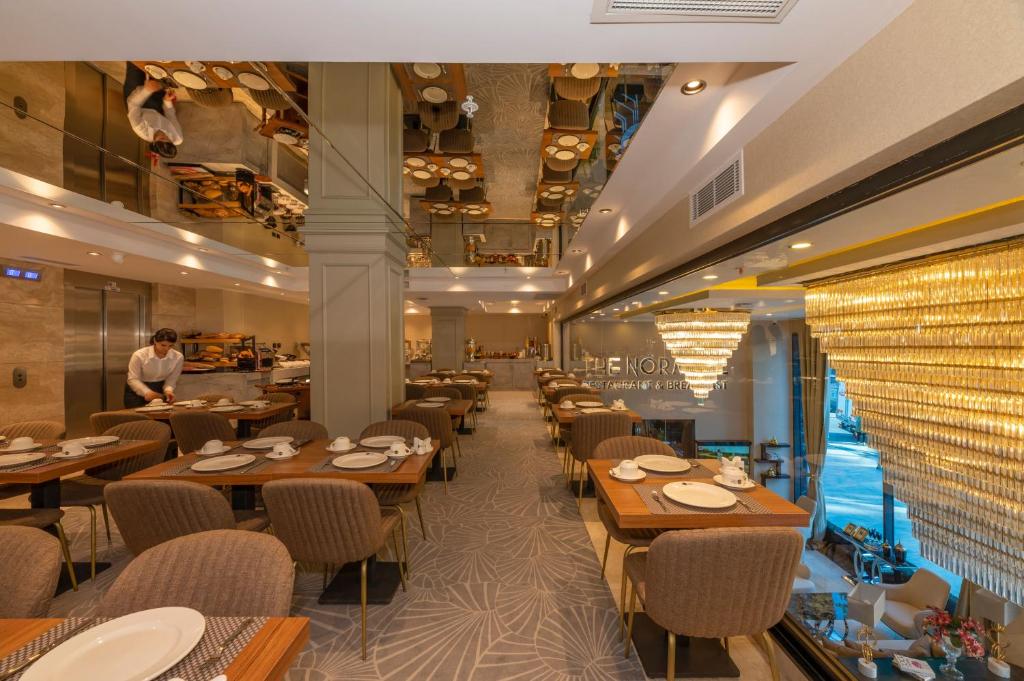 عکس هتل کانفوریوم (Conforium)