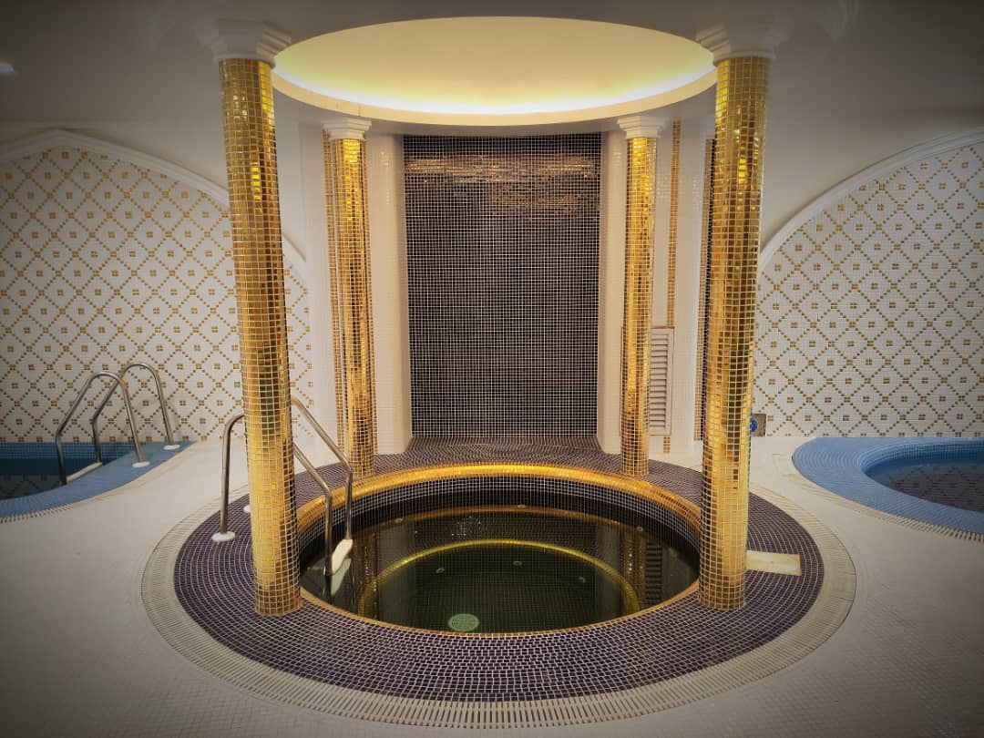 عکس هتل امپراطور