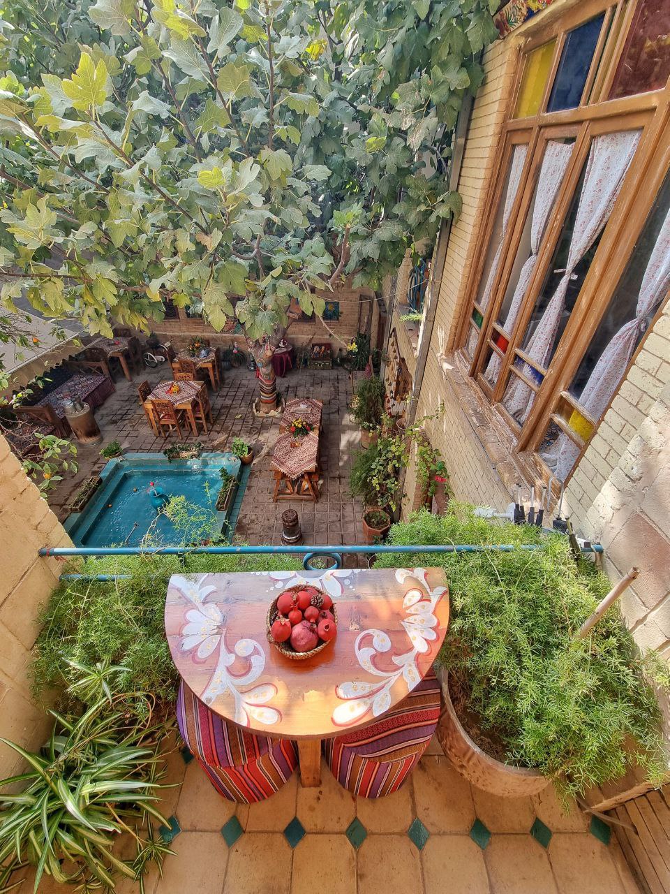 عکس هتل ماه سلطان