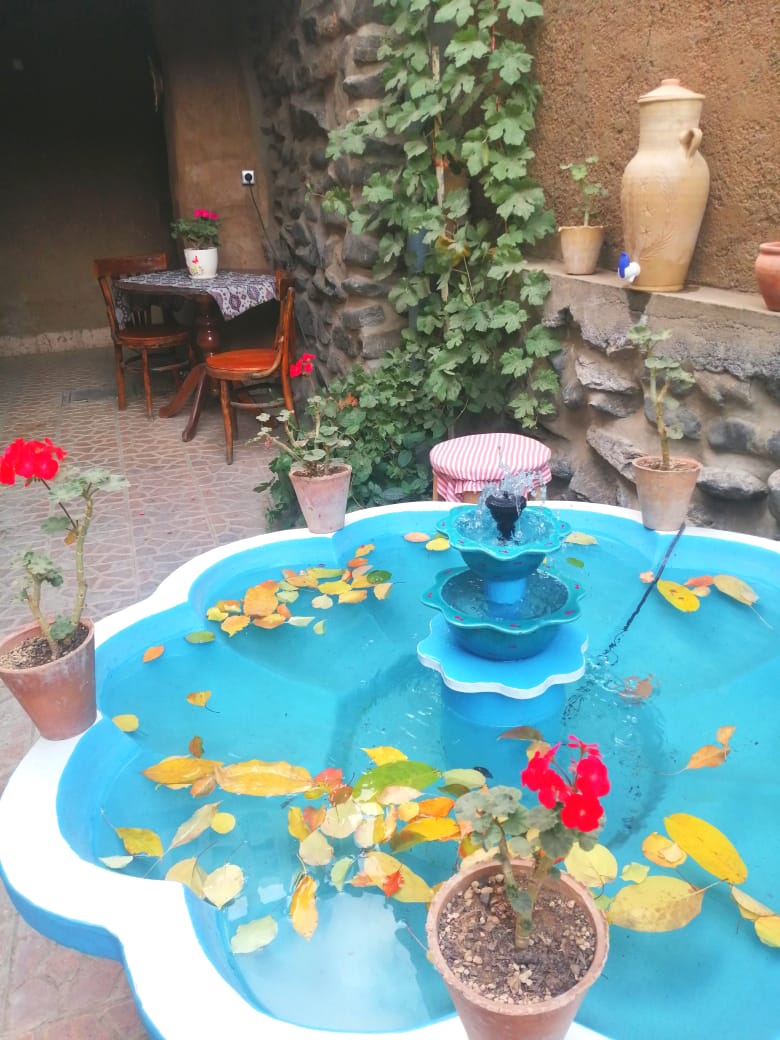 عکس هتل داربوم