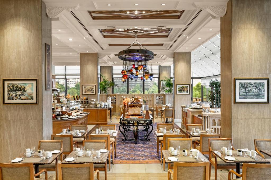 عکس هتل هیلتون بسفروس (Hilton Bosphorus)