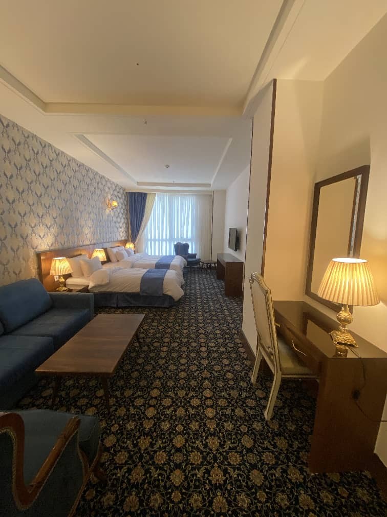 عکس هتل شکوه شارستان