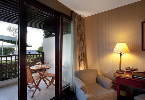 عکس هتل رنسانس پولات استانبول (Renaissance Polat Istanbul)