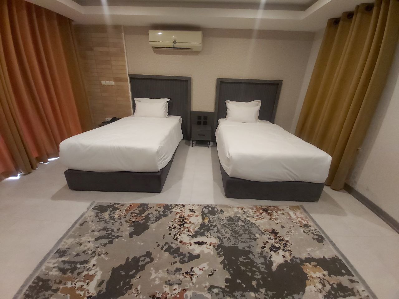 عکس هتل دلگشا