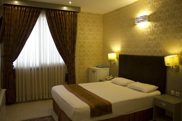 عکس هتل دیبا