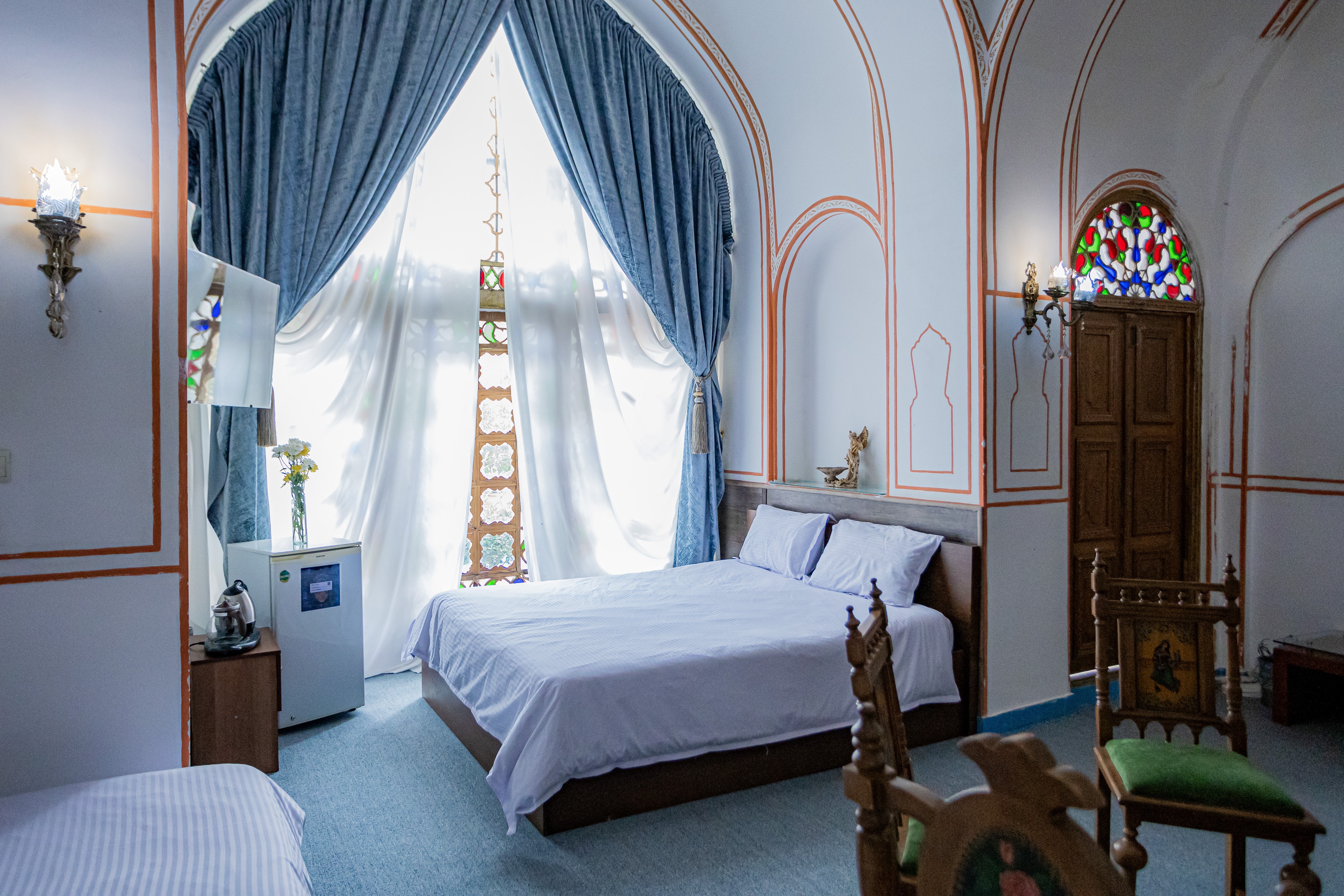 عکس هتل سنتی