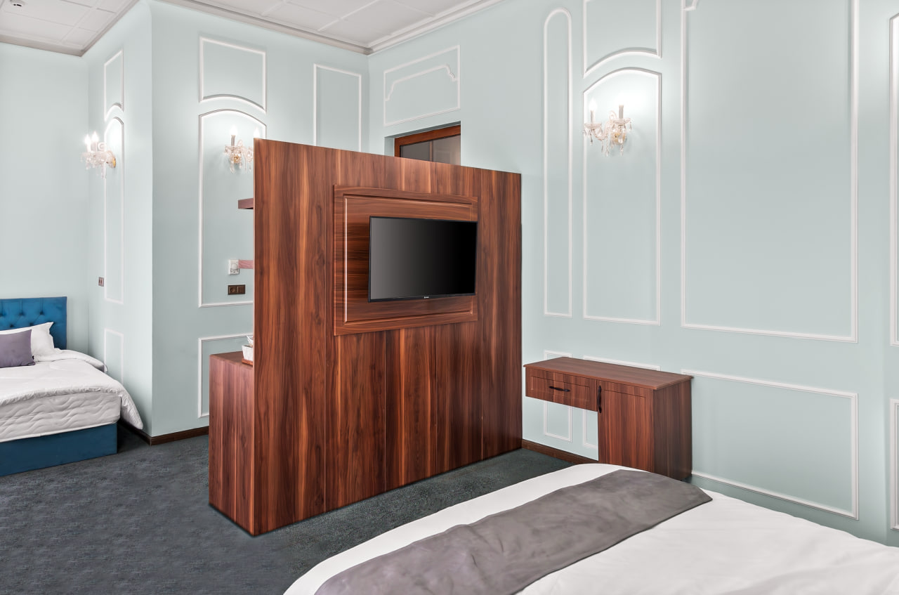 عکس هتل عمارت ملوکانه