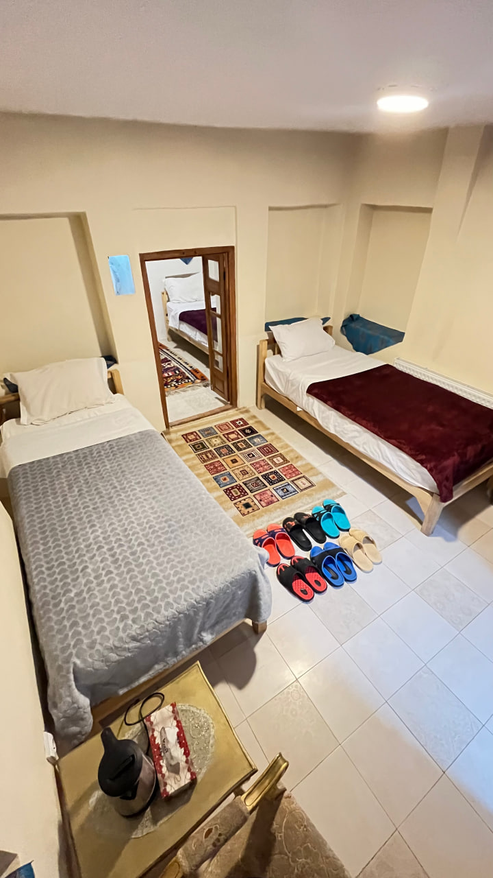 عکس هتل بازار